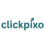 Clickpixo logo Best SEO agency in kamla nagar