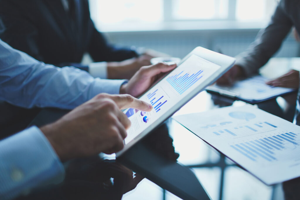 Data shown on the tab by the Best SEO agency in kamla nagar