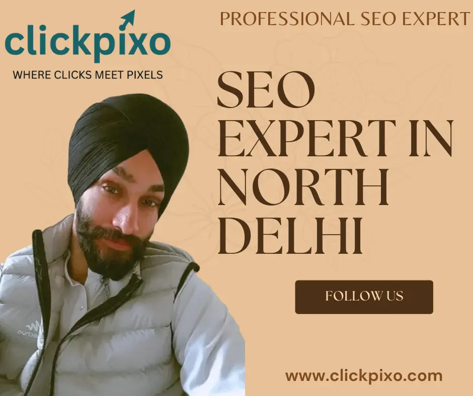 SEO Expert in North Delhi Gurmail Singh