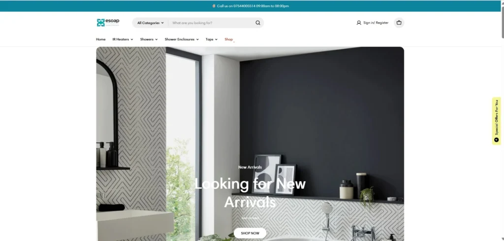 shopify plus seo result proof
