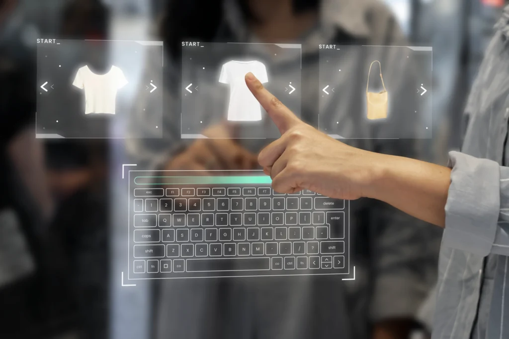 shopify plus SEO touch screen